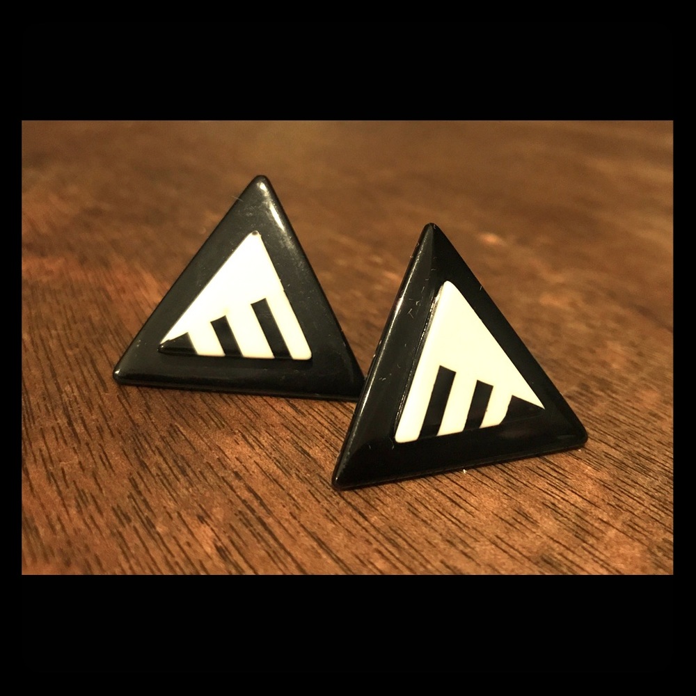 🌼☠️Vintage🎹Earrings